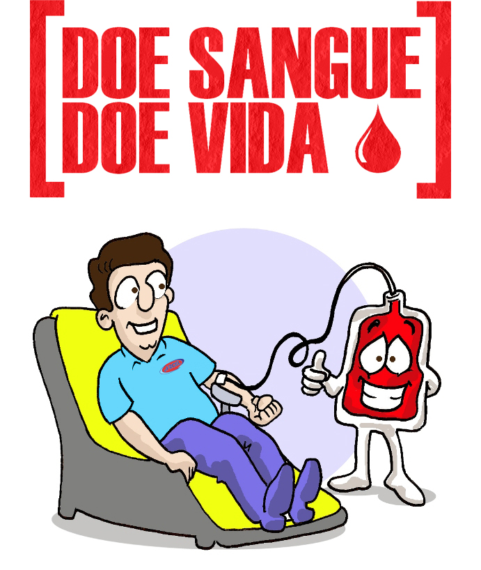 Campanha Doe Sangue, Doe Vida